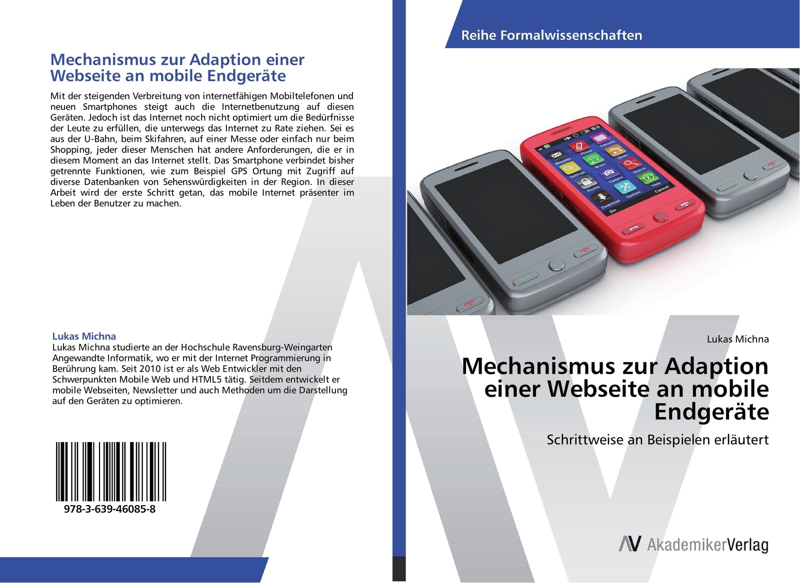 Thumbnail - Lukas Michna | Mechanismus Zur Adaption Einer Webseite An Mobile