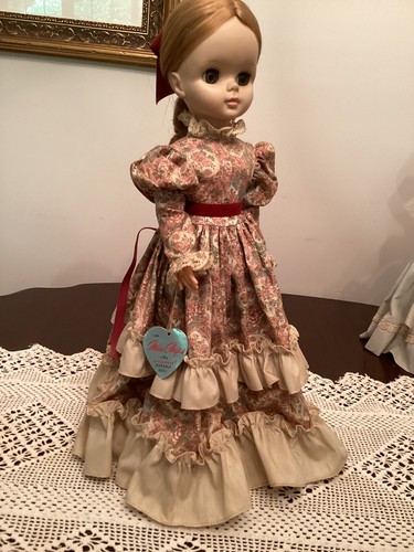 Effanbee Doll - Miss Chips - Picture 5 of 12