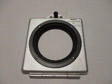 Nikon AF-1 Gelatin filter holder with 52mm mounting thread