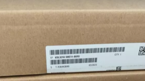 NEW Siemens 6SL3210-5HE11-0UF0 Servo Driver 6SL32105HE110UF0 - Picture 5 of 5