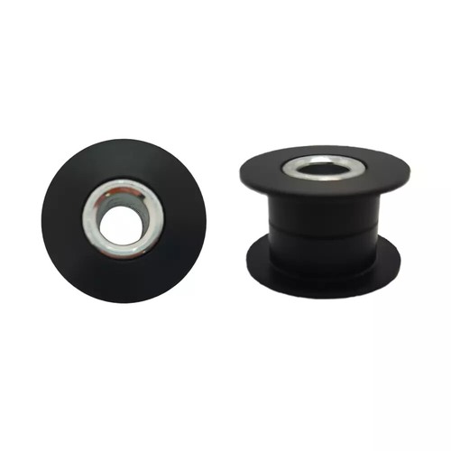 Shock Bushing & Bearing Sleeve Kits All 4 Absorber For Arctic Cat 375 2002 - Picture 5 of 12