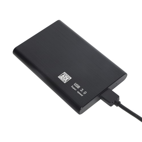 USB Hard Drive 1/2/4/6/8/10/12TB High-Speed Data Transfer Good Compatibility HDD - Afbeelding 12 van 52