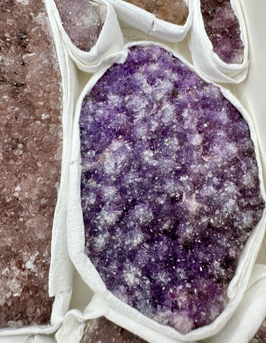 Wholesale Amethyst, Grade B/C, 32 piece Amethyst lot, Turkish Bulk Amethyst - Bild 5 von 10