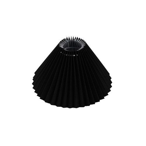Pleated Lampshade E27 Light Cover Japanese Lamp Shade Fabric Table Lamp Decor/ - Picture 9 of 26