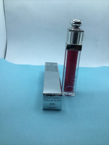 Christian Dior Dior Addict Stellar Gloss ~976 Be Dior~ 0.21 oz - 第 2/5 張圖片