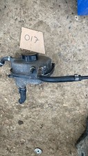 Jaguar XK8 - XKR 1998 Water coolant expansion tank reservoir MJD4400AA MGM27755