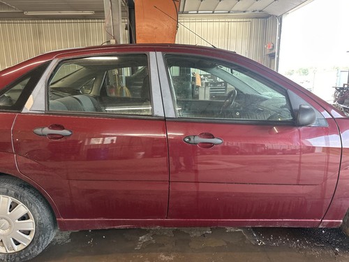 Used Left Sun Visor fits: 2007 Ford Focus Left Grade A - Picture 11 of 24