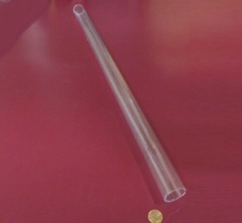 Kmac Polycarbonate Round Clear Tube / Tubing 1.25" x 1.125" (1 1/4" x 1 1/8") - Picture 25 of 74