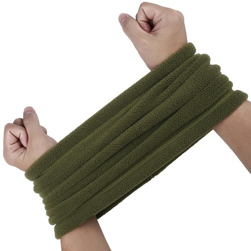 Kinder Fleece Thermo Mützen Winter Winddicht Skifahren Sport Ohrenklappe Mützen Halsgamasche - Bild 29 von 39