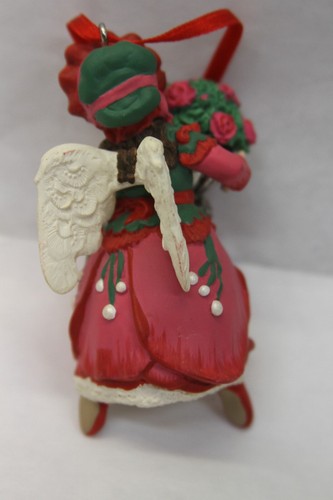 HALLMARK & DISNEY ORNAMENTS BARBIE, SCOOBY, POOH, TRAINS, PLANE & MORE - U PICK - Picture 260 of 276