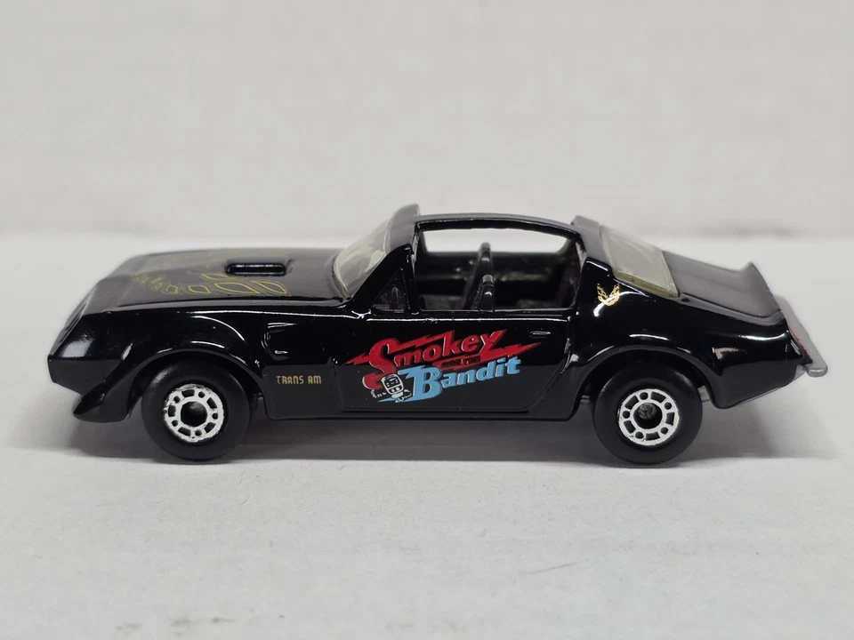 Matchbox Star Car Collection Smokey and the Bandit Pontiac Trans Am - Image 2 of 4