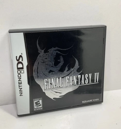 Final Fantasy IV 2008 Nintendo DS - CIB
