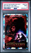 2023 Topps Star Wars Episode VI Return of the Jedi 40th Anniversary Cards Checklist 19