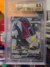 BGS 9.5 Charizard V SSR 307/190 Shiny Star V Pokemon Card Japanese Gem Mint JP
