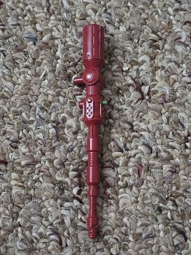 TMNT SuperMutants Don Missile Staff donatello teenage Mutant Ninja Turtle weapon