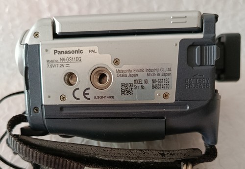 Mini Videocamera Panasonic NV-GS11EG - Foto 14 di 16