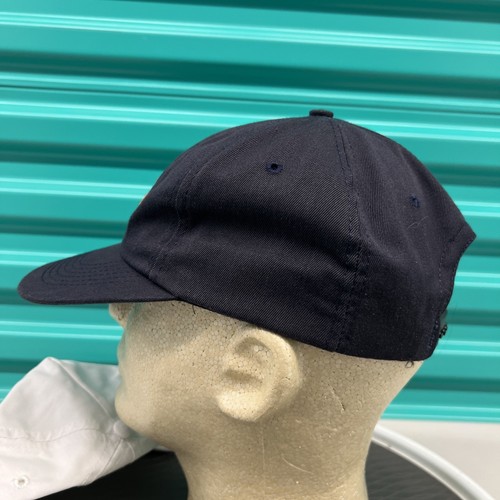 Vintage Federal Express FedEx Mütze Trucker Snapback blau orange Schrift - Bild 14 von 15
