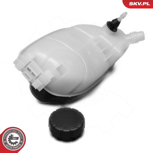EXPANSION TANK COOLANT 61SKV372 FOR MERCEDES-BENZ B-CLASS/Sports/Tourer 1.6L - Picture 5 of 10