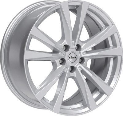 4x Sommerräder RIAL M12 für Mercedes-Benz B-Klasse B250e F2B RDKS 17 Zoll Felgen