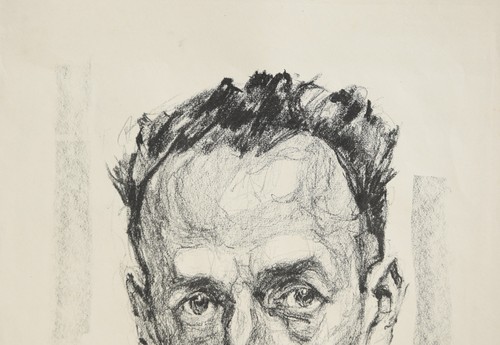 John Dähmcke 1887-1969 / Lithografie 1918 Portrait Anton Scheuritzel Wittlich - Bild 8 von 17