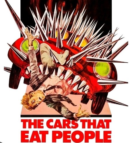 The Cars That Ate Paris (VHS 1984) Terry Camilleri [PG] Horror Comedy Movie - Bild 1 von 6
