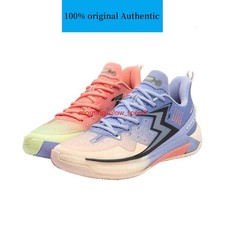 361 Degrees Big3 5.0 Quick PRO ‘Assist the future’ Basketball Shoes 672421121-7