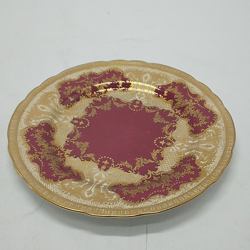 X5 Royal Doulton, Provencal TC 1034 Side Plate 6.5" Diameter, Fine China England - Picture 14 of 17