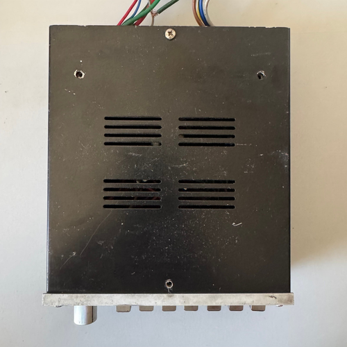 Amplificador ecualizador gráfico AIWA AE-202Y para sistema de audio para automóvil AE-202 plateado Japón - Imagen 4 de 14