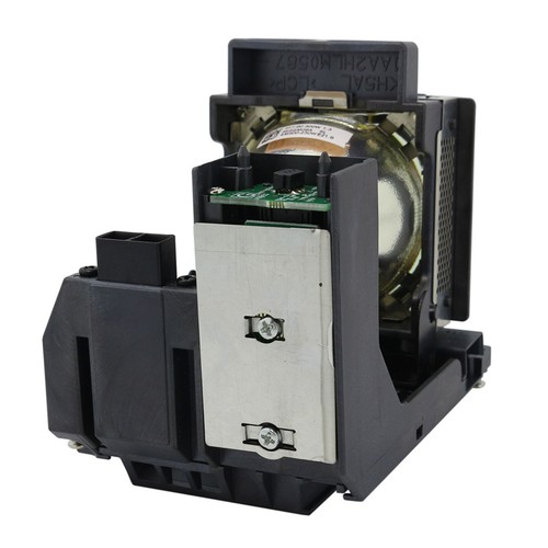 Jaspertronics™ Lamp & Housing for Eiki EIP-HDT20 Projectors - 1 Year Warranty - Picture 6 of 7