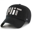 MIT Engineers 47 Brand Clean Up Adjustable Hat - Black - Silver Logo