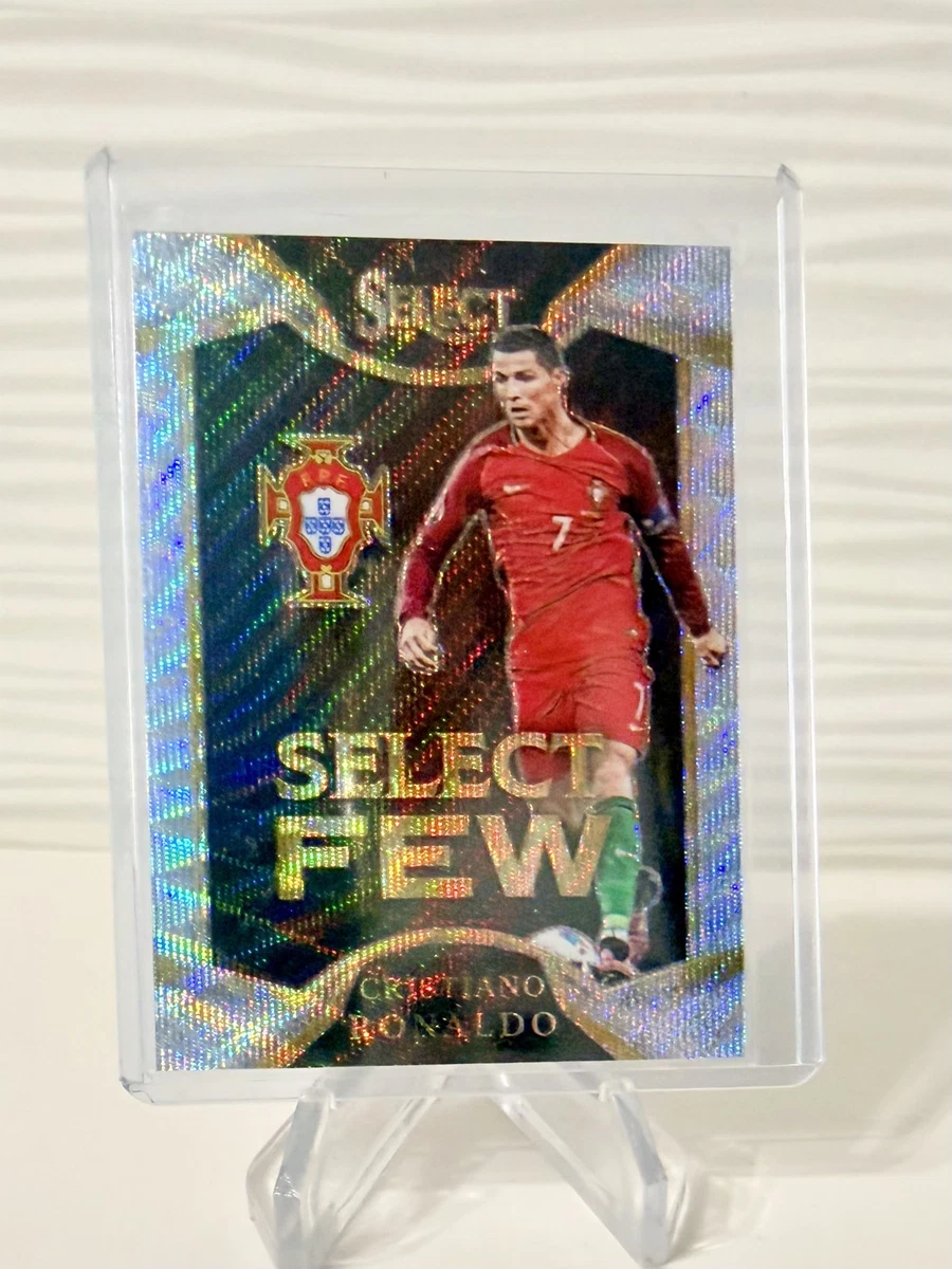 2016-17 Panini Select Cristiano Ronaldo #7 for sale | eBay