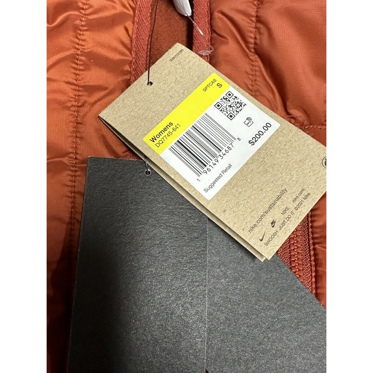 NIKE - 桜絹 Nike Club Men's Winterized Half-Zip (FZ0896-247, Khaki/Sail