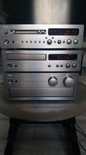 Yamaha hi-fi separates Yamaha AX-9,MDX-9, CDX-9, With Remotes, VG Condition rare