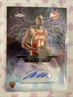 2025 Topps Signature Asa Newell Base (RAW)