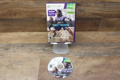 Nike + Kinect Training (Xbox 360)  TESTED