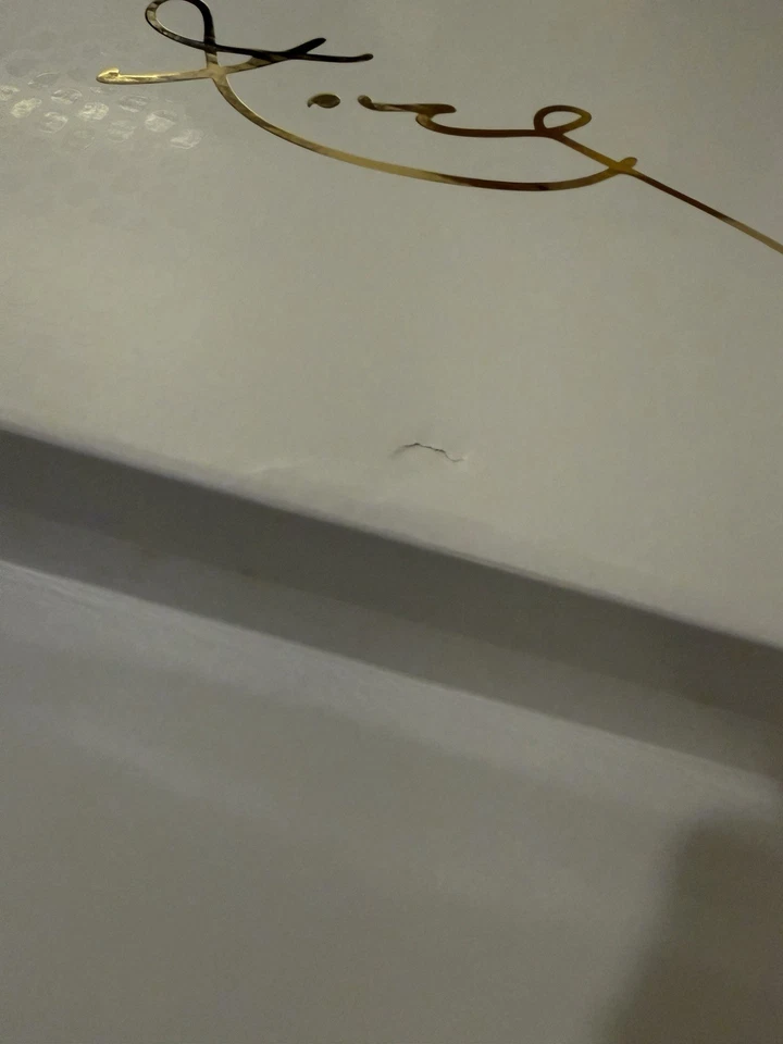 Nike Air Force 1 Low Protro Kobe Bryant Lino - Para hombres 11.5 - Totalmente Nuevas Foto 4 de 4