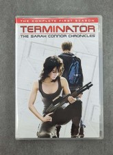 Terminator: The Sarah Connor Chronicles  - The Complete First Season DVDs