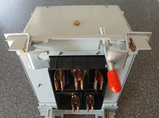 EATON Power Bus Plug Breaker Enclosure Unit  BPC5412G01. NEW in box.