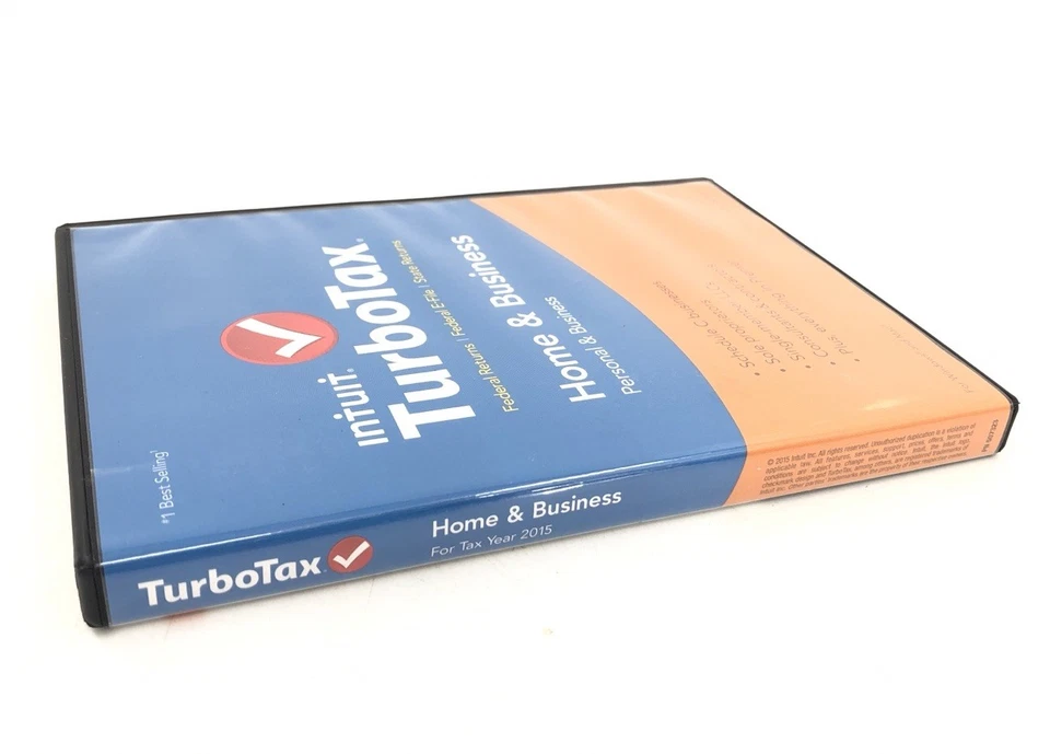 2014 TurboTax Home & Business for Windows & MAC - Image 2 of 4