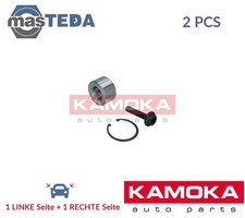 5600105 RADLAGERSATZ RADLAGER SATZ VORNE KAMOKA 2PCS FÜR VW GOLF IV 132KW,177KW