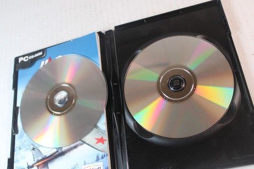 Strategic Simulations IL 2 Sturmovik Forgotten Battles (PC CD Rom) Completo - Foto 10 di 11