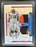 2025 Panini National Treasures Anthony Munoz of the Hall Patch Holo Silver #/10