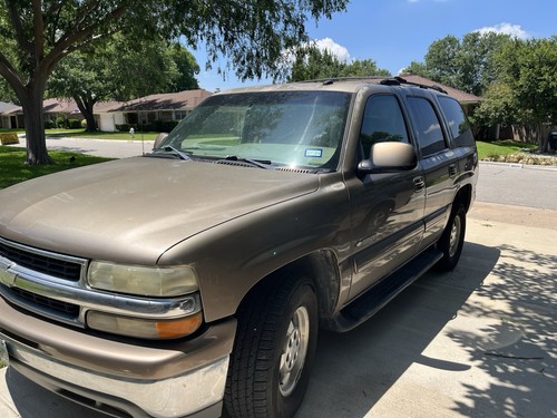 2003 Chevrolet Tahoe C1500