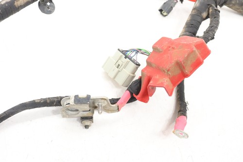 2022 FORD F250 SD PICKUP Battery Cable - Picture 2 of 11