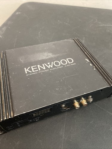 LOG Kenwood KAC-622 Stereo Endstufe Verstärker nur Einheit - Bild 3 von 6