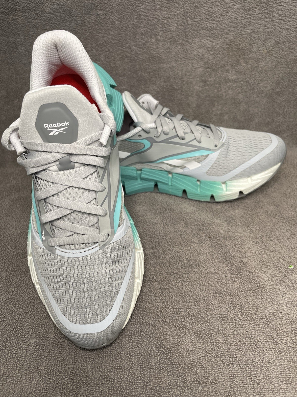 Reebok FloatZig Men's Breathable Running Shoes Gr… - image 6