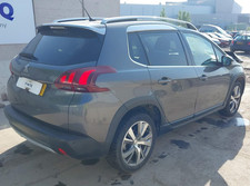 REAR AXLE PEUGEOT 2008 MK1 2013 TO 2019 PURETECH S/S ALLURE PREMIUM 5 DOOR HATCH