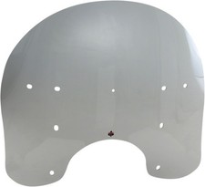 Klock Werks 16.5in. Flare Billboard Windshield - Tint Motorcycle KWW-02-0238