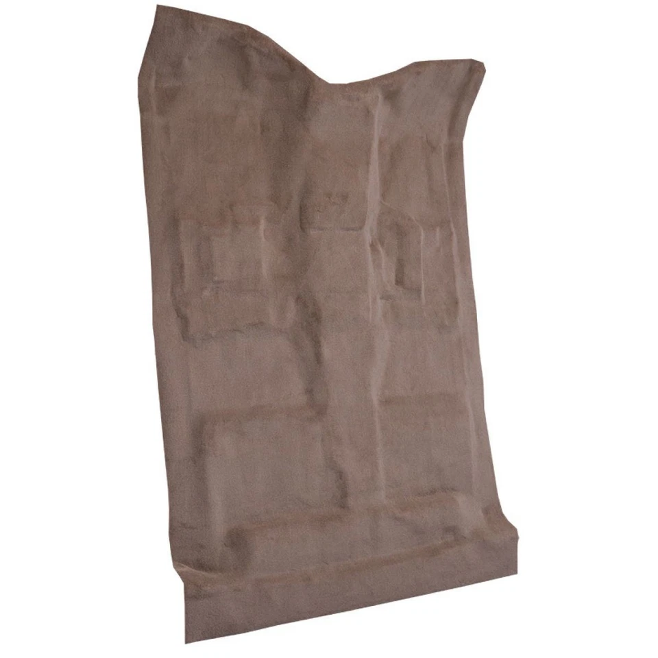 para Chevy Silverado 1500 07-13 doble cabina carrocería nueva Cutpile 801- alfombra negra moldeada Foto 3 de 3