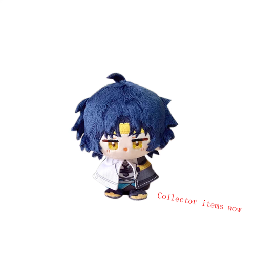 Zenless Zone Zero Asaba Harumasa 12 cm Muñeco de Peluche Llavero Colgante Juguete Anime Regalo - Imagen 2 de 5